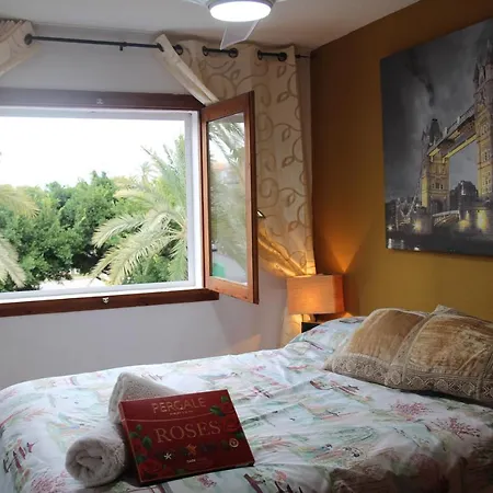 Apartment Casa Isa Beach, 1 Minute To The Beach *
