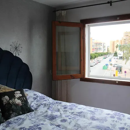 Apartment Casa Isa Beach, 1 Minute To The Beach Puebla de Farnals