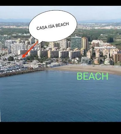 Apartment Casa Isa Beach, 1 Minute To The Beach