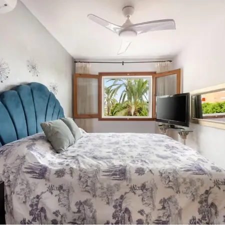 Casa Isa Beach, 1 Minute To The Beach Apartment Puebla de Farnals